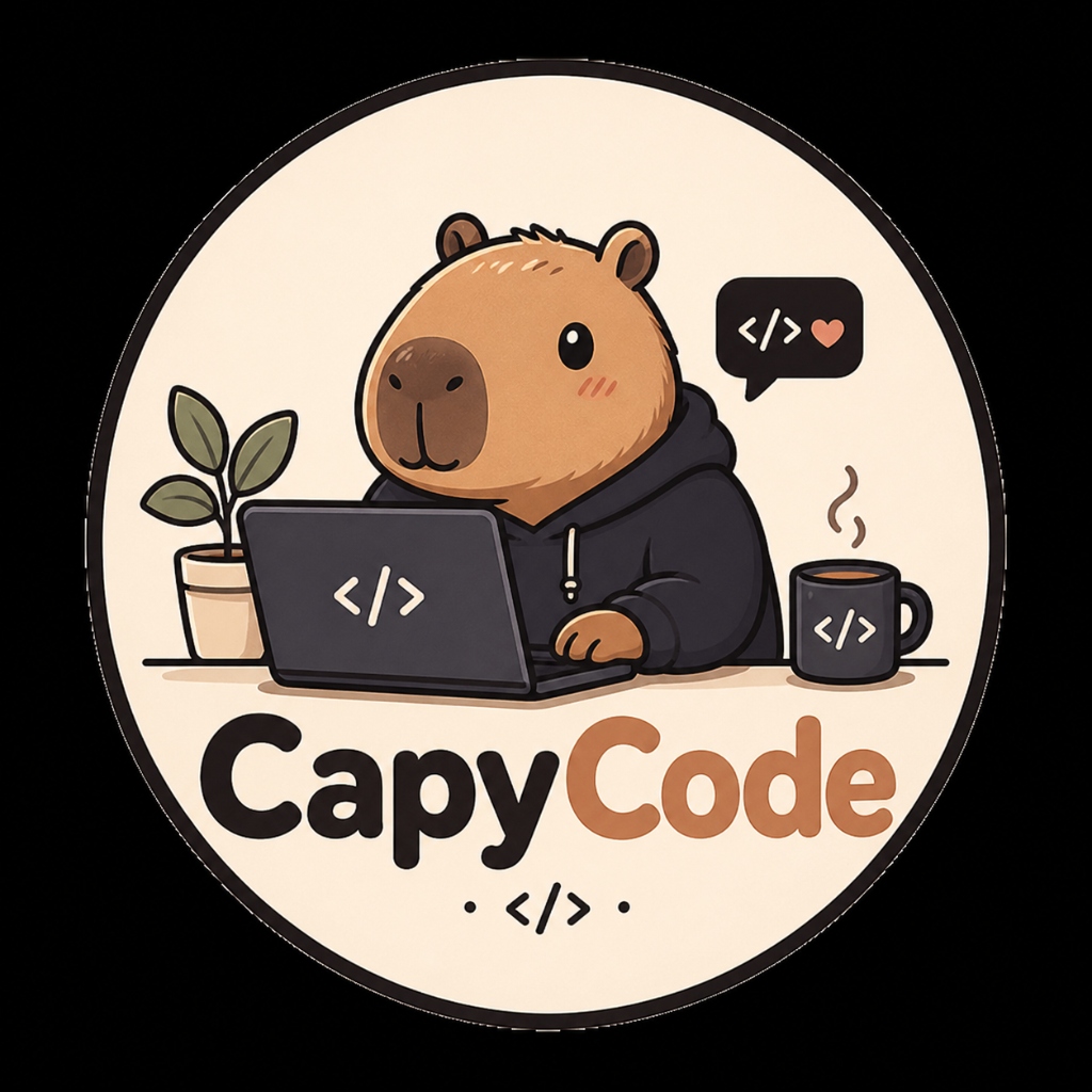 CapyCode